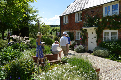 Warren Cottage